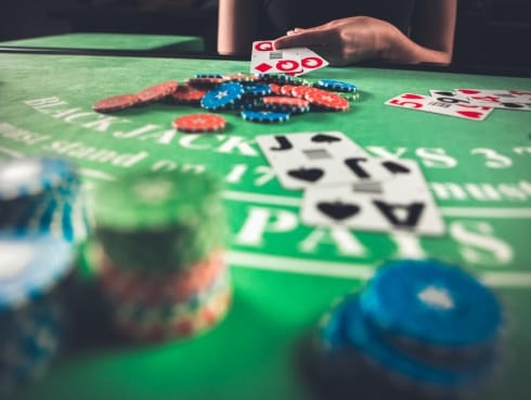 Classic Speed Blackjack 109 game thumbnail